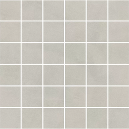 Декор Kerama Marazzi Про Чементо мозаичный серый светлый 30x30 см DD6415\MM