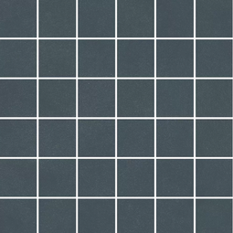 Декор Kerama Marazzi Про Чементо мозаичный синий темный 30x30 см DD6420\MM