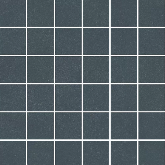 Декор Kerama Marazzi Про Чементо мозаичный синий темный 30x30 см DD6420\MM