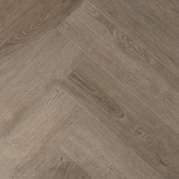 Виниловая SPC планка Елочка Royce Respect Дуб Кэш Ривер R2027