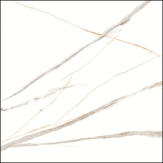 Керамогранит Primavera Signorina Gold CR112 60x60 см карвинг