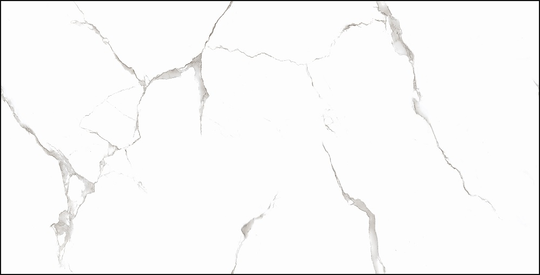 Керамогранит Casaticeramica Silver White 60x120 см полированный