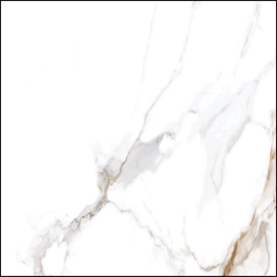 Керамогранит Dogma Smart Calacatta Macchia Vecchia Levigato Rettificato 60x60 см полированный DSM606002L