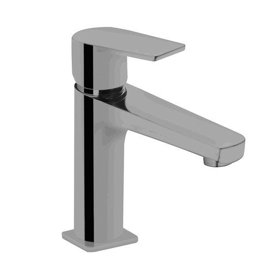 Смеситель для раковины Azario Treya графит AZ-156845037