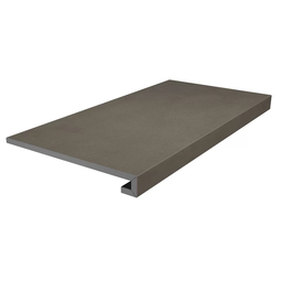 Ступень клееная Kerama Marazzi Про Чементо коричневый темный 33х60 см ректификат DD641820R\GCF