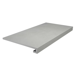 Ступень клееная Kerama Marazzi Про Чементо серый 33х60 см ректификат DD641620R\GCF