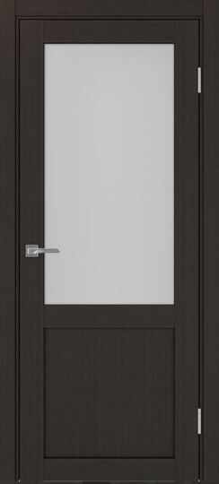 Межкомнатная дверь OPorte Турин 502.21 Венге