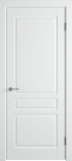 Межкомнатная дверь VFD Stockholm Classic Polar ДГ