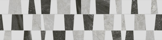 Бордюр Kerama Marazzi Монте Тиберио 1 80х19,8 см ректификат VT\A653\48010R