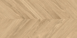 Керамогранит Laparet Wood Latina Miele Chevron бежевый 60x120 см карвинг