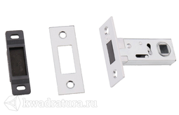 Защелка с магнитным язычком Bussare L6-50 Mag хром
