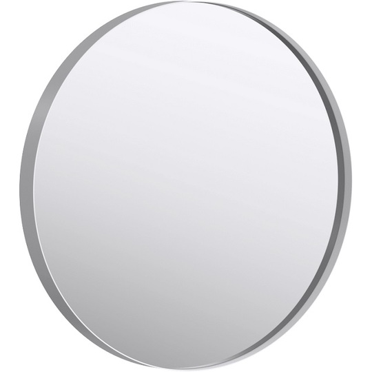 Зеркало Aqwella RM 80 белое