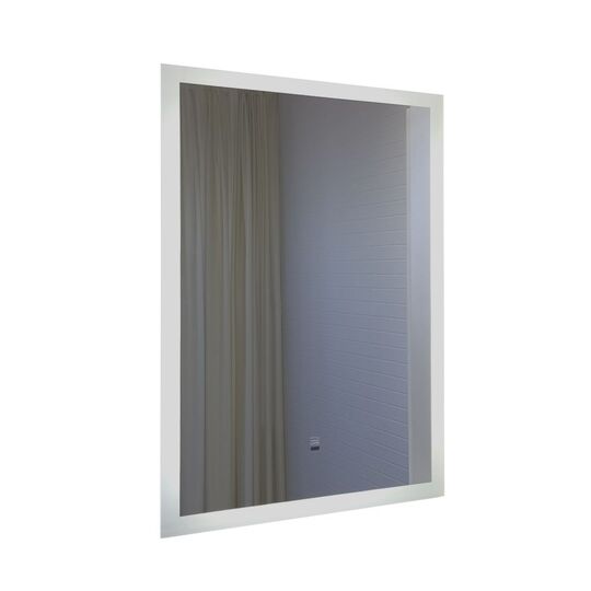 Зеркало Comforty Эдельвейс 55 с подсветкой