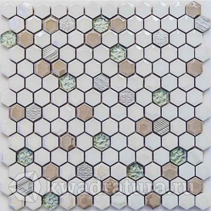 Мозаика керамическая Bonaparte Deluxe 30,5х30,2