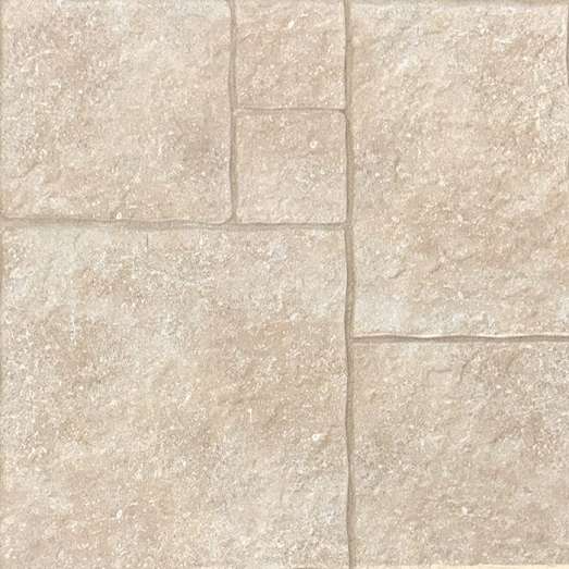 Керамогранит King Star Ceramic Kimia Rosha Restik Cream Light 60x60 см