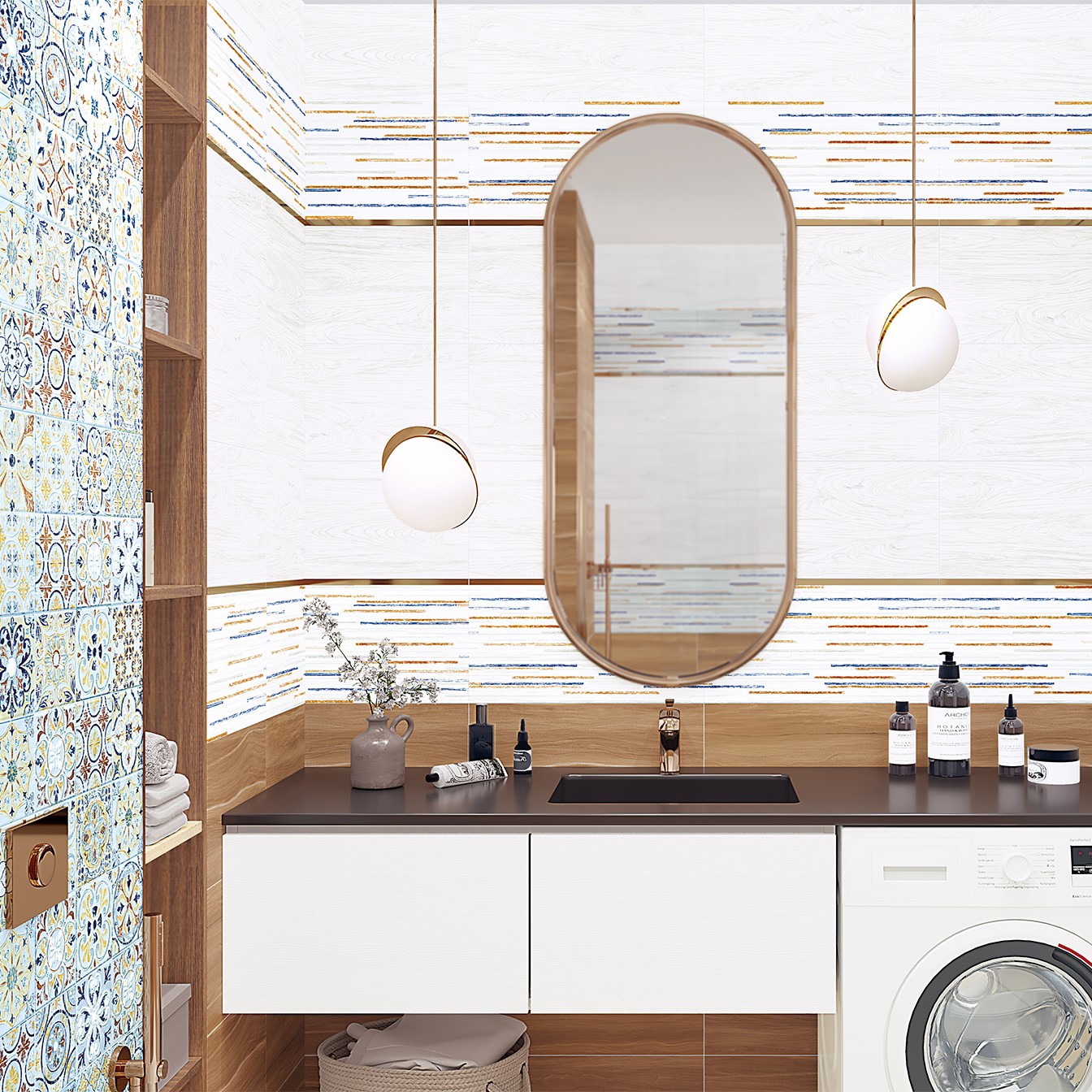 Плитка AltaCera Portland