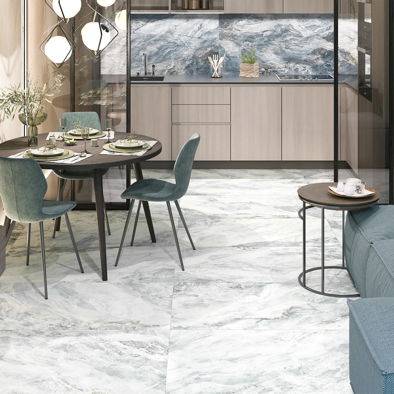 Плитка Delacora Waterfall